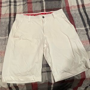 Mens Under Armour Golf Shorts